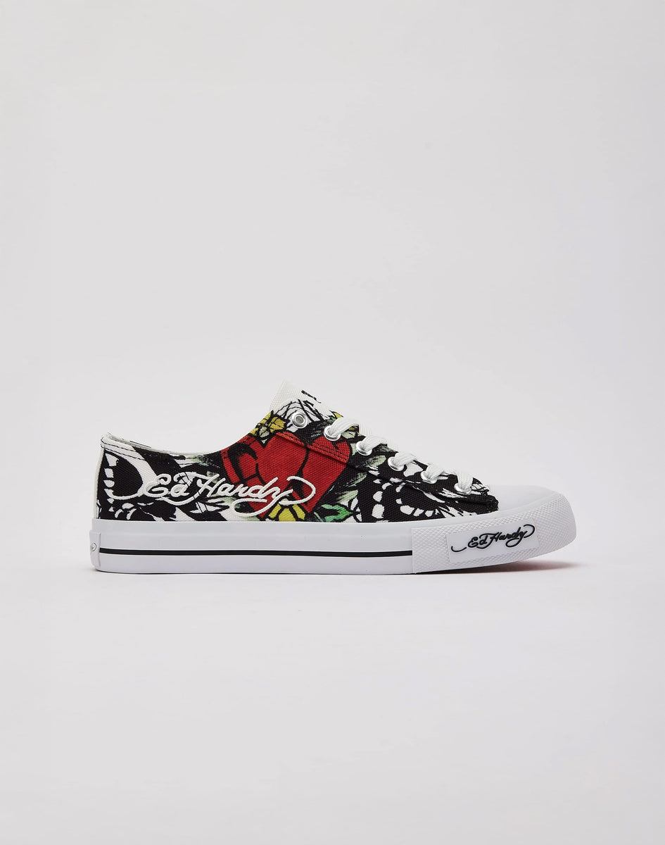 Ed Hardy Heart Low – DTLR