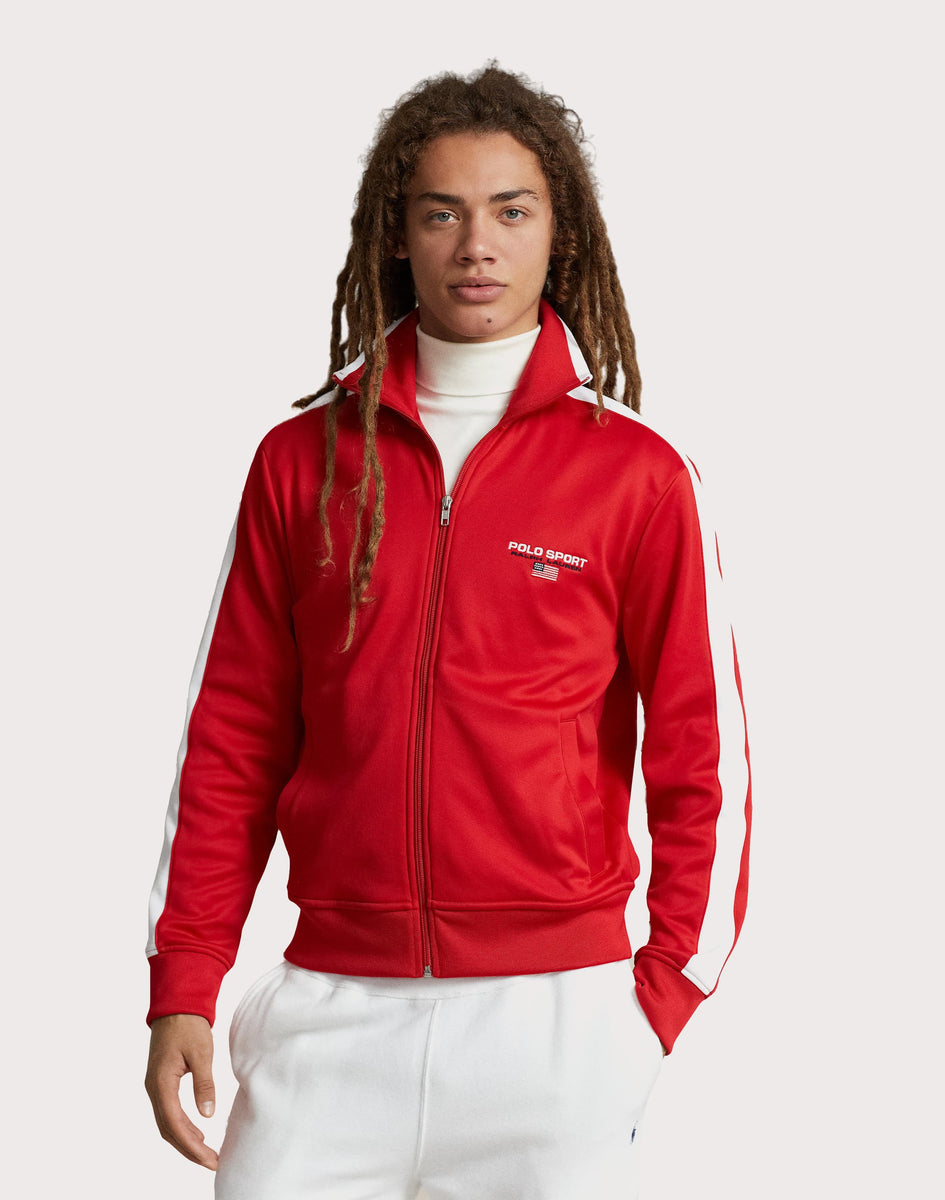 Polo Sport Track Jacket – DTLR