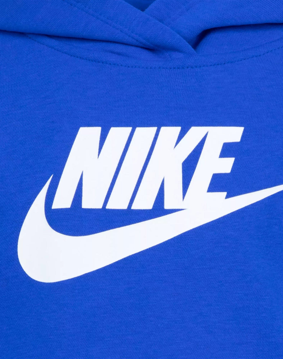 Nike Club Fleece Pullover Hoodie Grade-School – DTLR