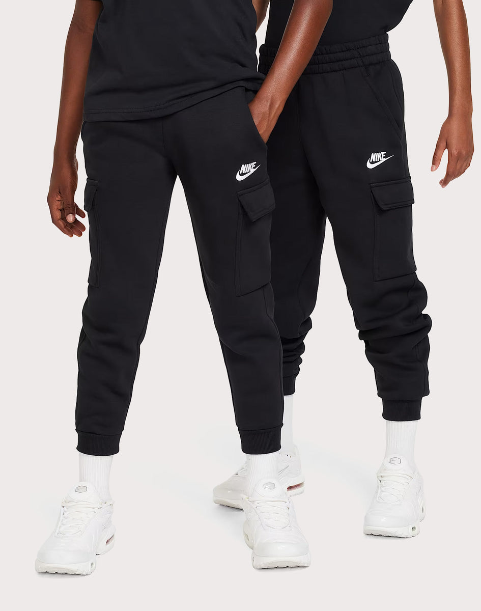 Nike Club Fleece Cargo Pants Grade-School – DTLR