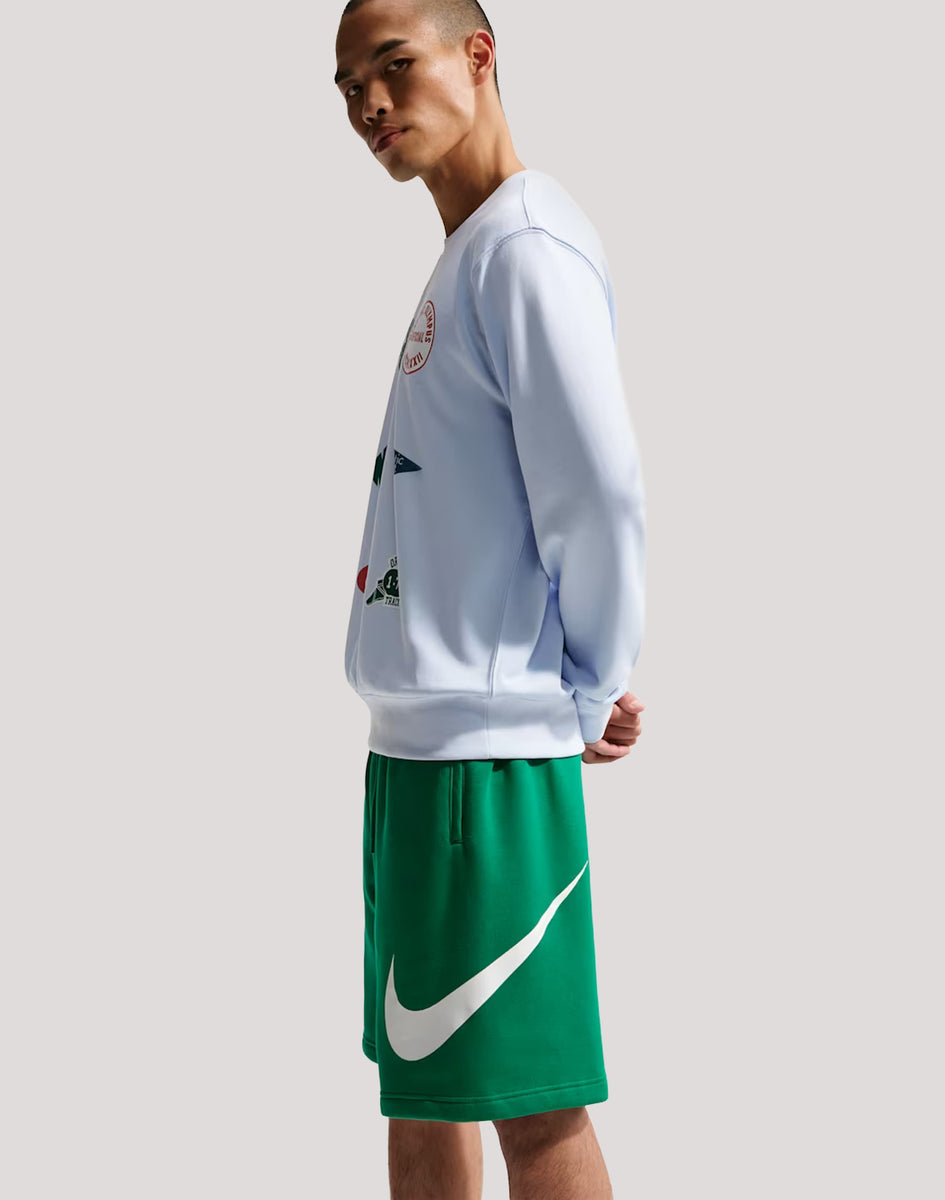 Nike Club Fleece Shorts – DTLR