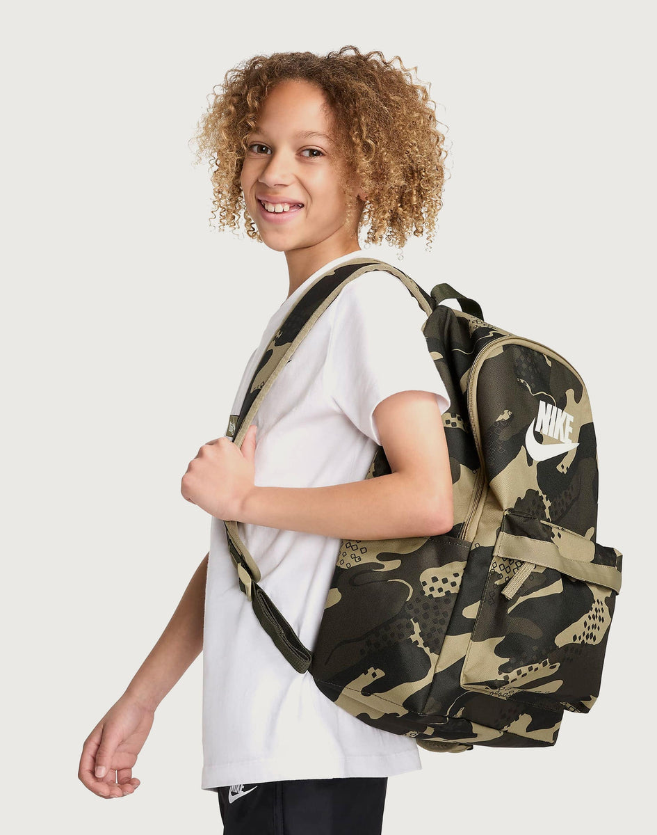 Nike Heritage Backpack – DTLR Nike Heritage Backpack – DTLR