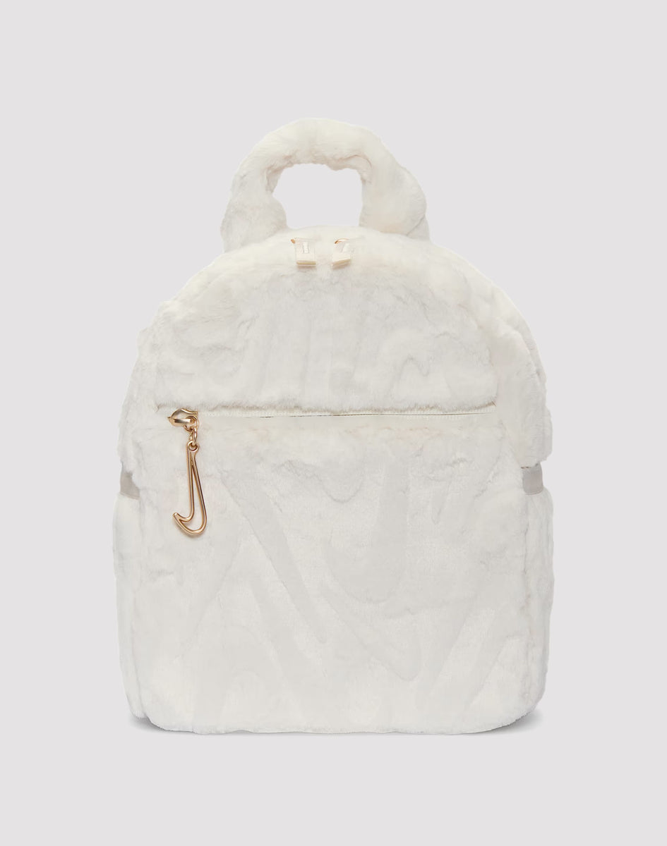 fauz fur mini backpack zara Nike Futura Faux Fur Mini Backpack – DTLR