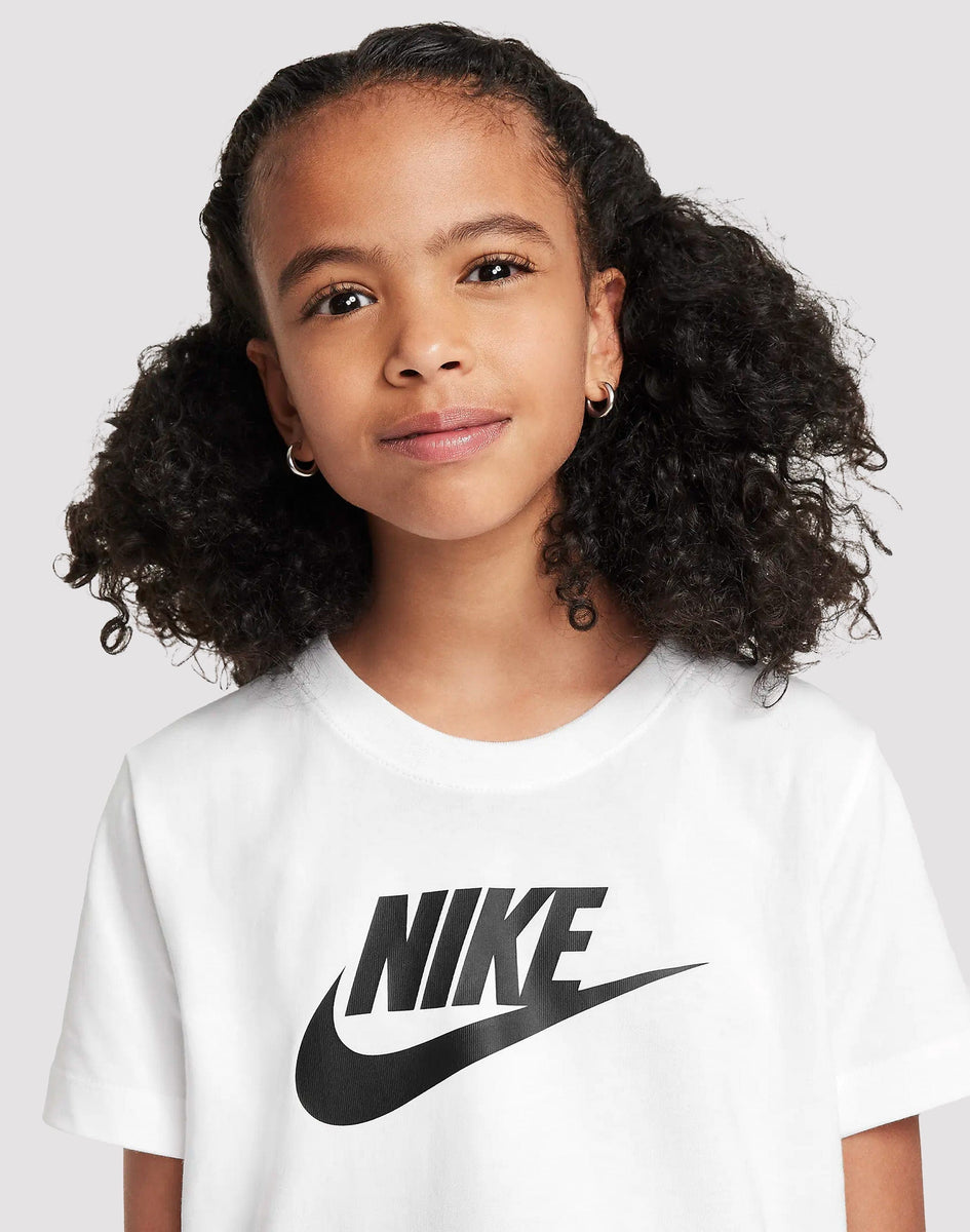 Nike Cropped Tee Grade-School – DTLR