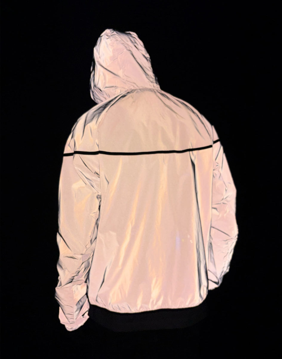 Nike Tech Woven Reflective Flash Jacket – DTLR