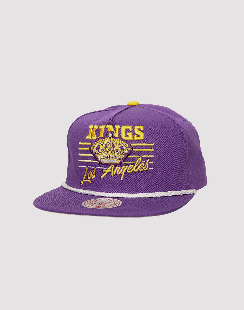 Mitchell & Ness NHL LA Kings Snapback – DTLR
