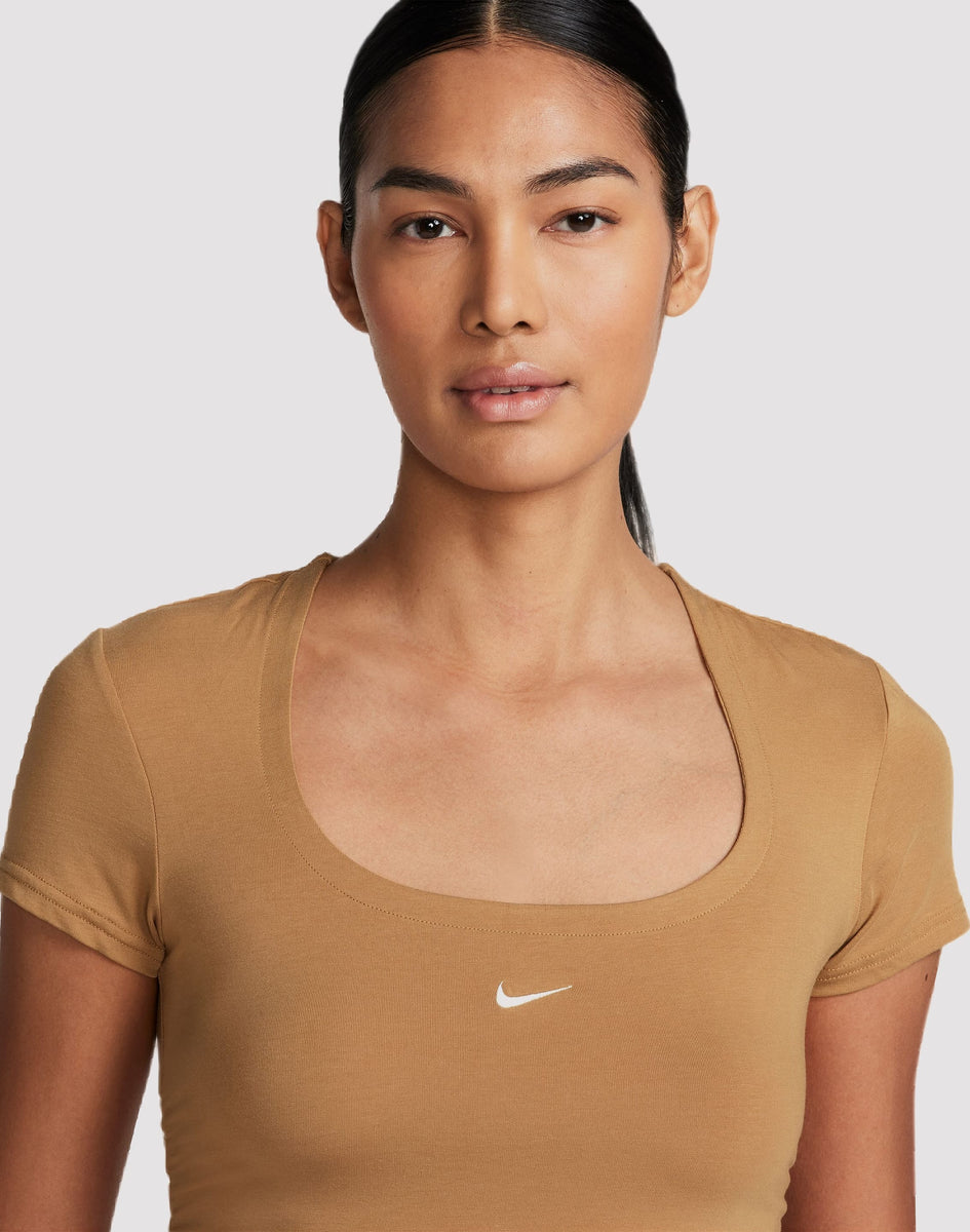 レディースウェア #DIGNIFIED LOGO WARM MOCK NECK L/S TEE - WOMENS】#DIGNIFIED LOGO WARM MOCK NECK L/S TEE - BLACK