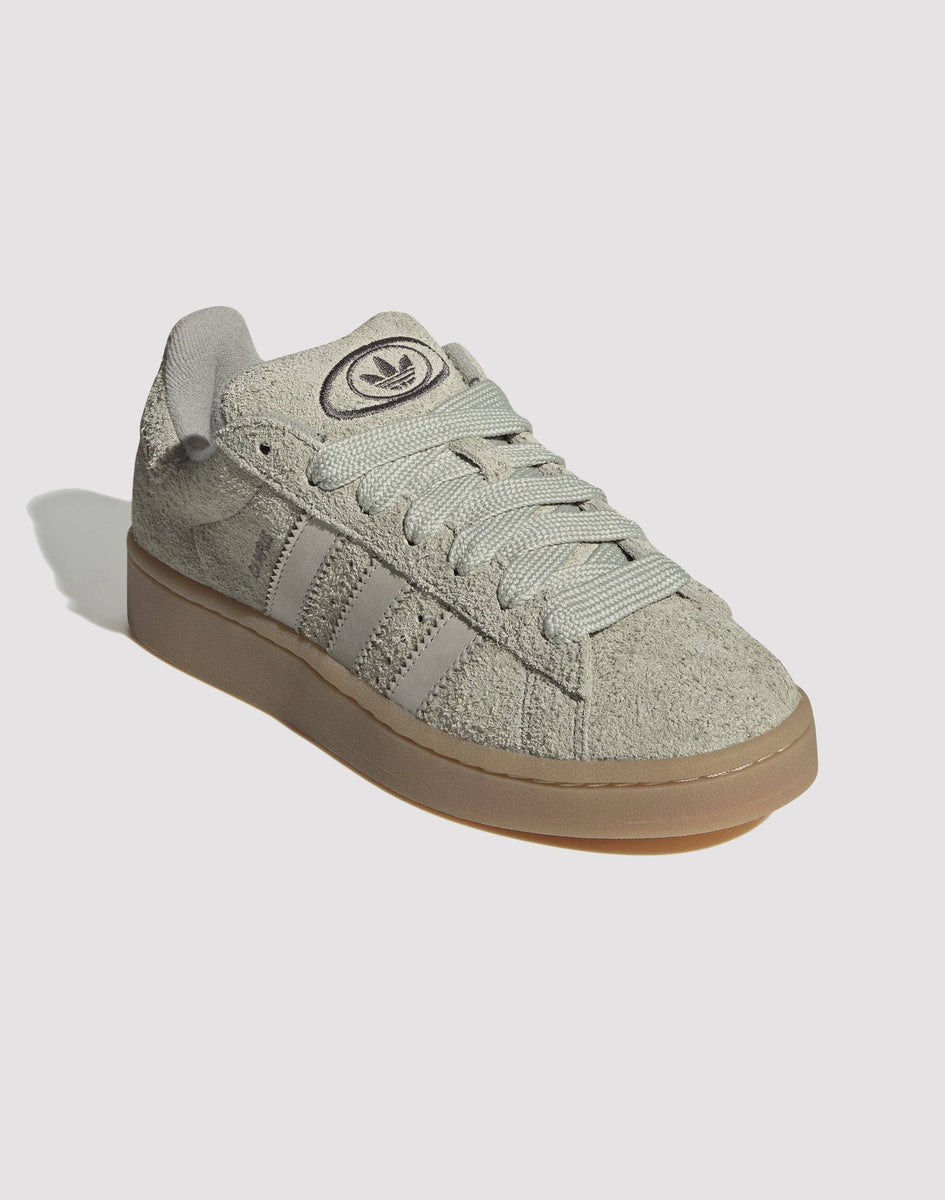 Adidas Originals Campus 00s "Putty Grey/Charcoal" DTLR Adidas Originals Campus 00s "Putty Grey/Charcoal" DTLR