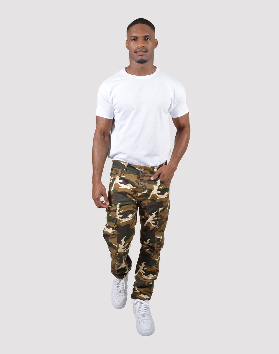 Grindhouse Twill Front Cargo Zip Pants – DTLR