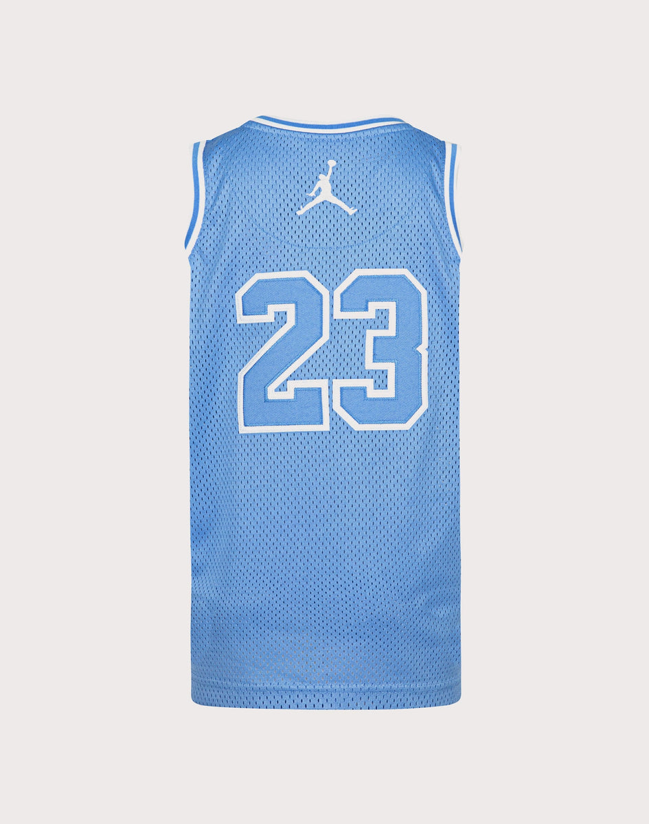 Jordan Big Boys' 23 Jersey - Legend Blue – DTLR