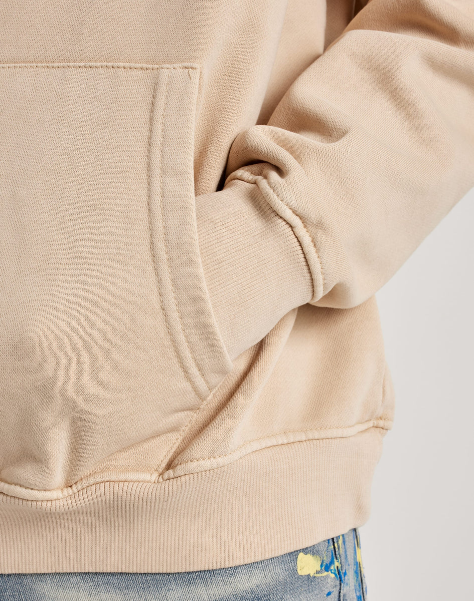 Gneiss Sun-Dried Wash Drop Shoulder Hoodie – DTLR