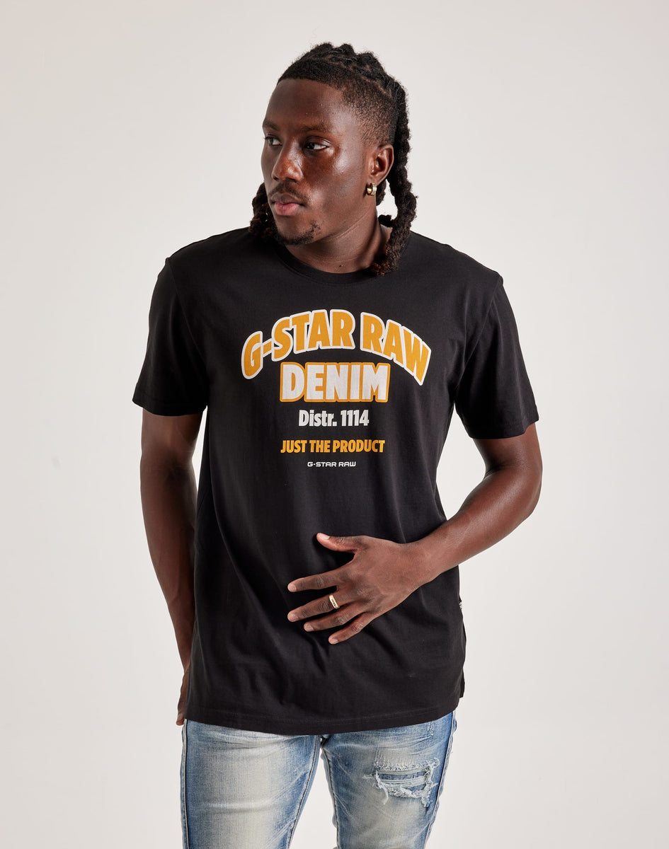 G-Star Graphic Tee – DTLR
