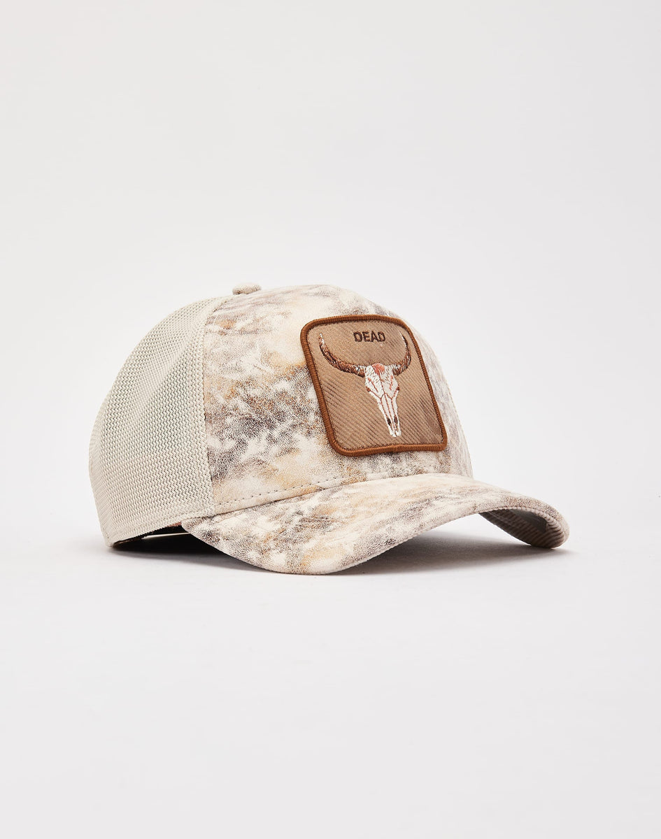 Goorin Bros Storm Skull Trucker Hat – DTLR display picture 1