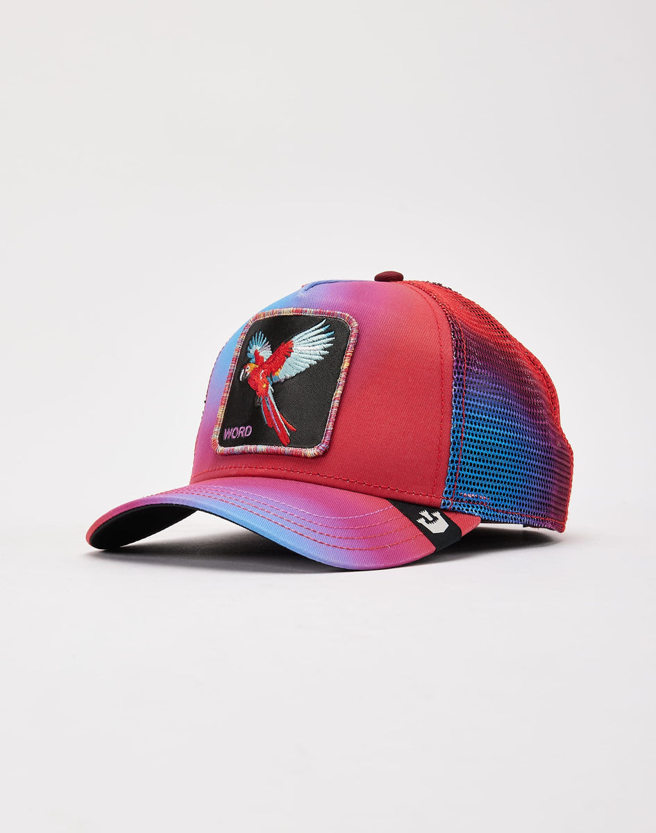 ⭐️NIB Limited Edition Goorin Brothers Twitter Bird Trucker Hat 101-2340-MULTI-F01.jpg?v=  main image 2