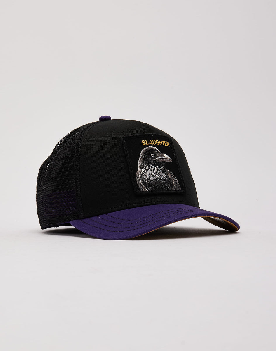 Goorin Bros The Slaughter Bird Trucker Hat – DTLR display picture 1