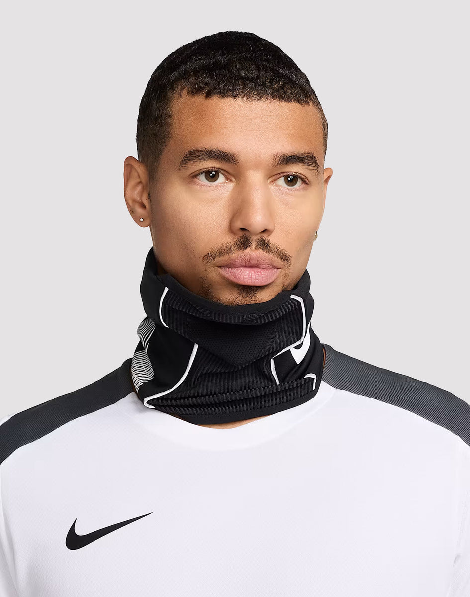 mens black nike snood