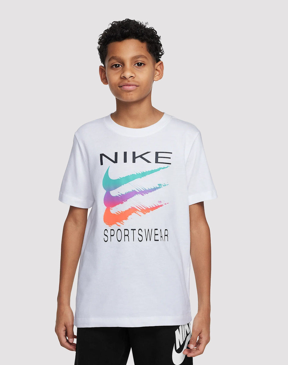 NIKE NIKE alegria スマイルプリントビックTシャツ 2XL Nike Sportswear Tee Grade-School – DTLR