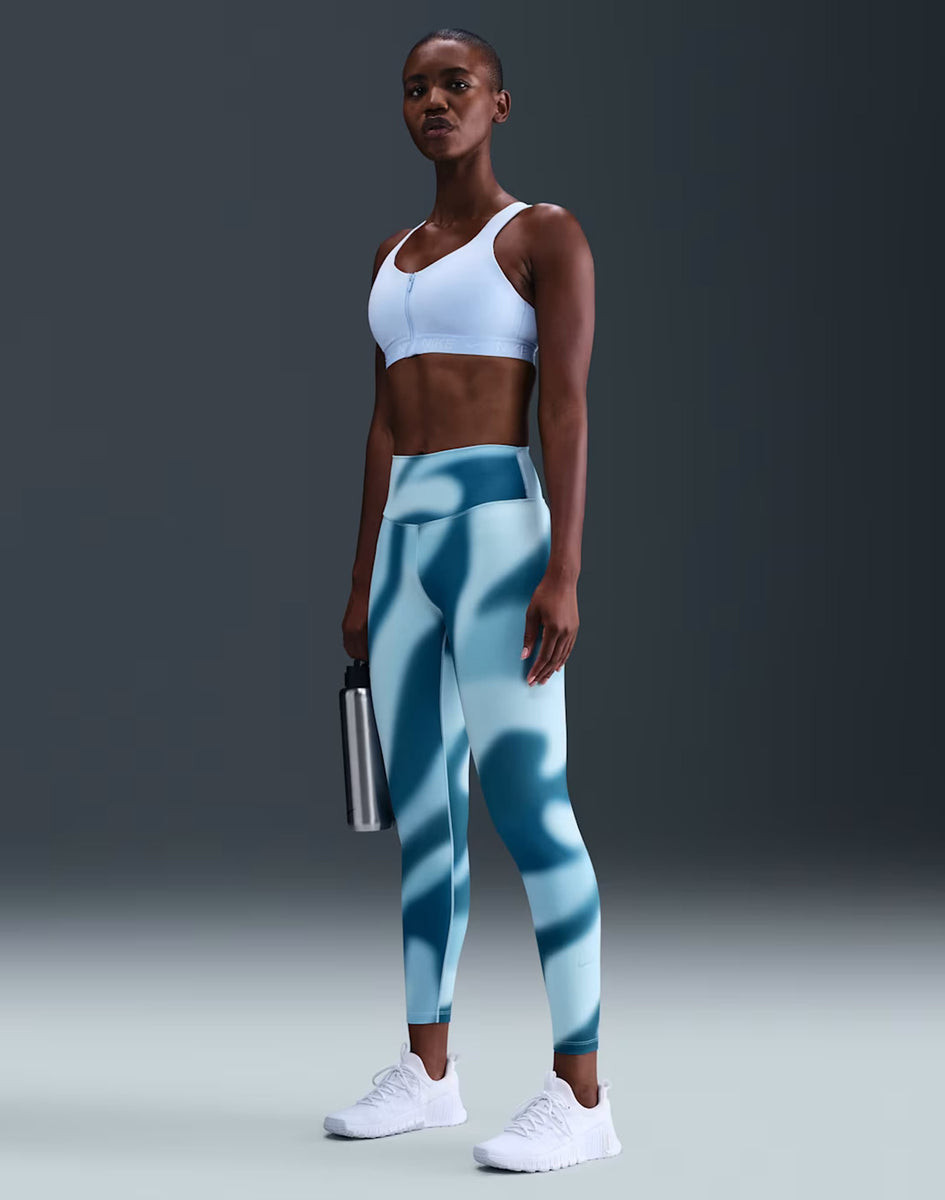 Nike One Dri-FIT High-Waisted Leggings – DTLR