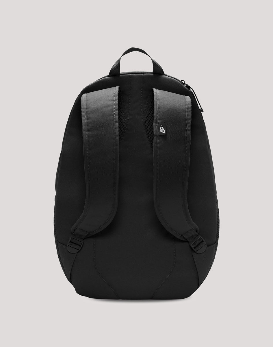 leather nike backpack Nike Heritage Sweep Backpack, Black