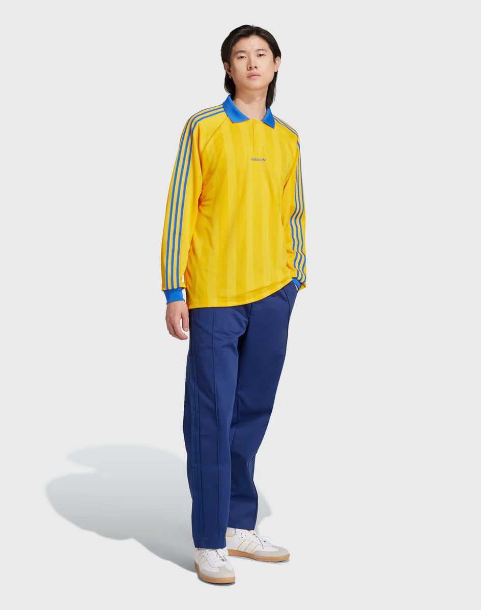 Adidas Long-Sleeve Jersey – DTLR
