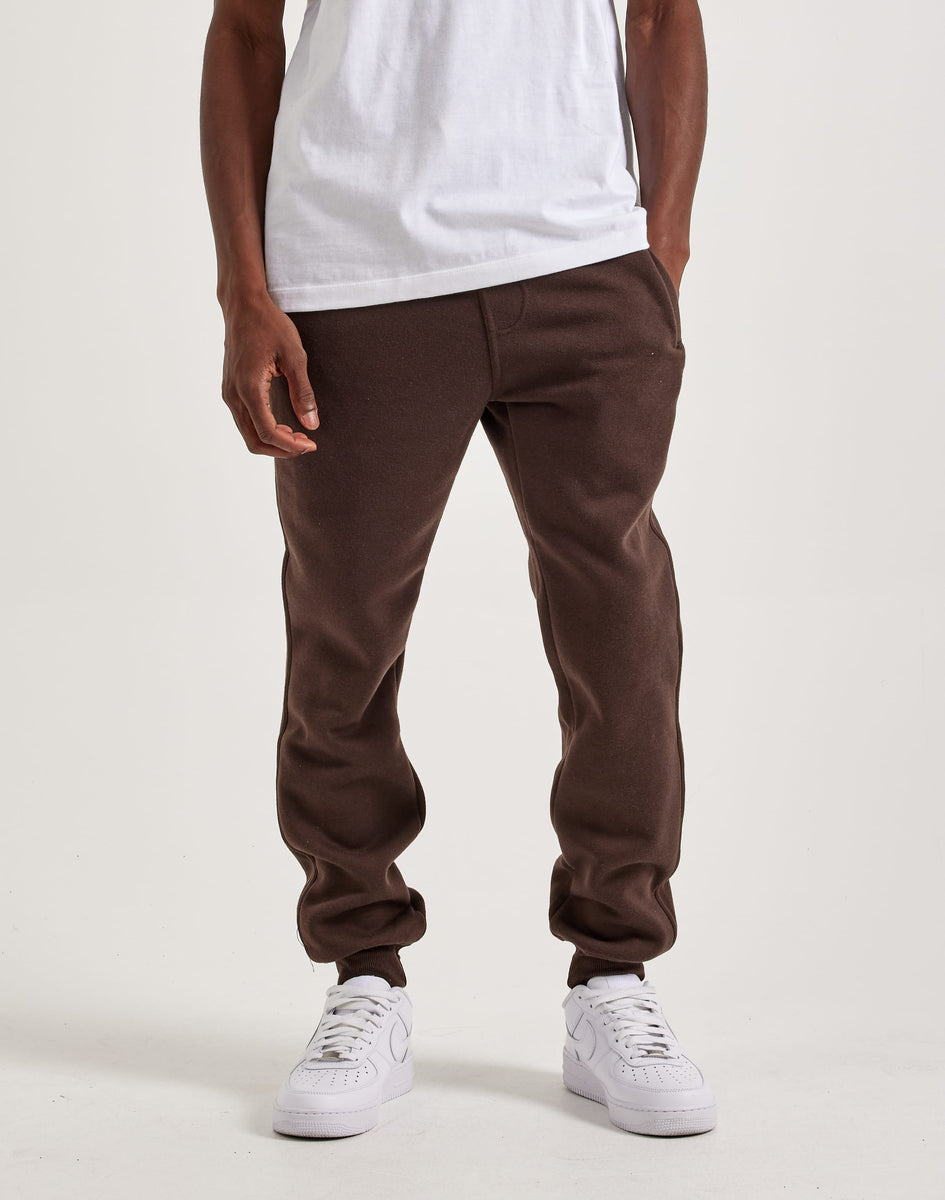 DH Essentials Basic Cuff Fleece Pants – DTLR