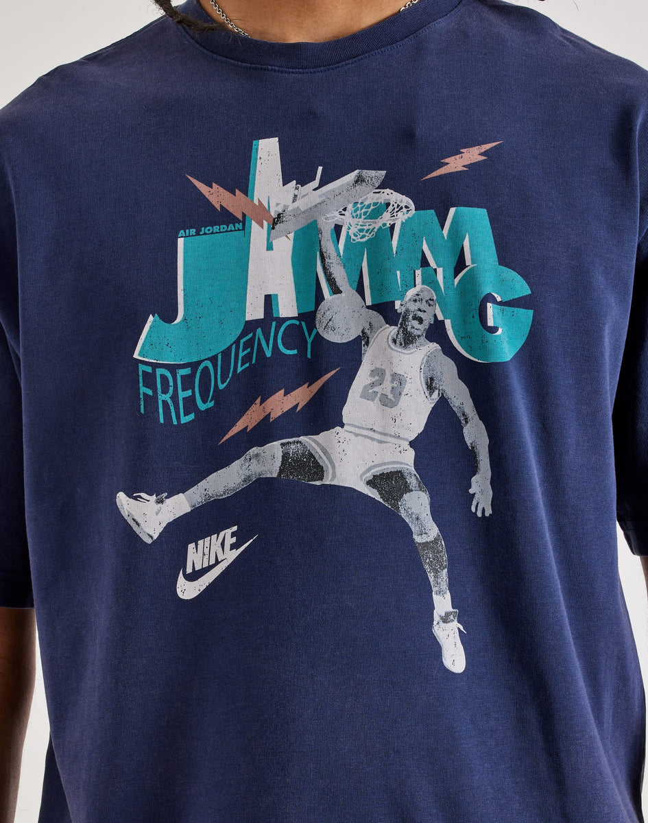Jordan Jamming Tee – DTLR