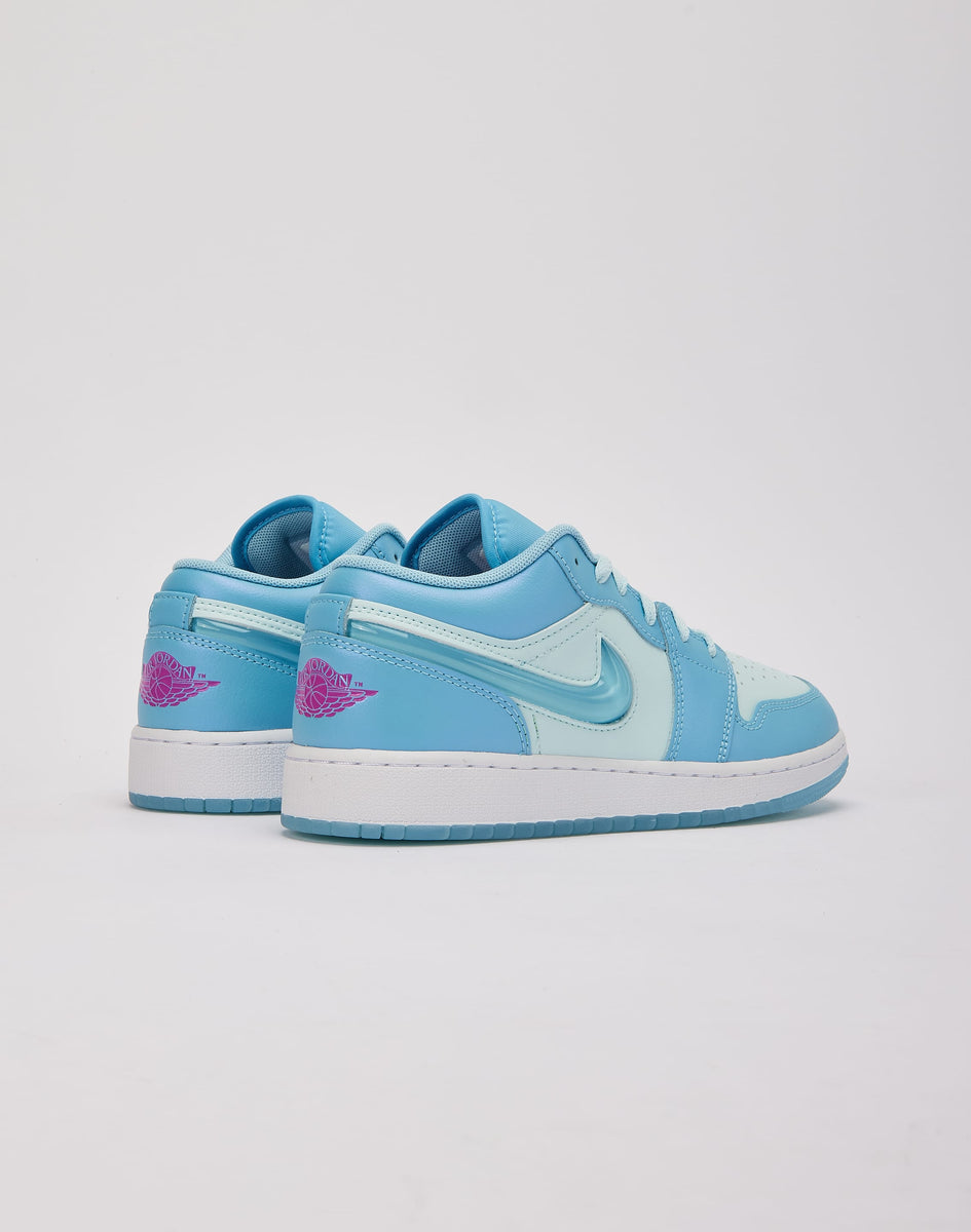 Jordan Air Jordan 1 Low SE Grade-School â DTLR