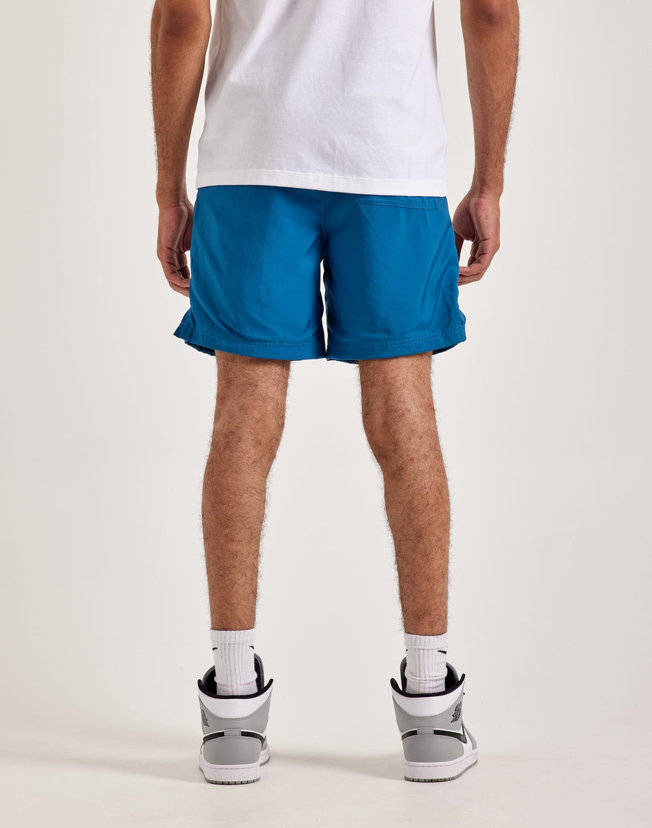 poolside jordan shorts