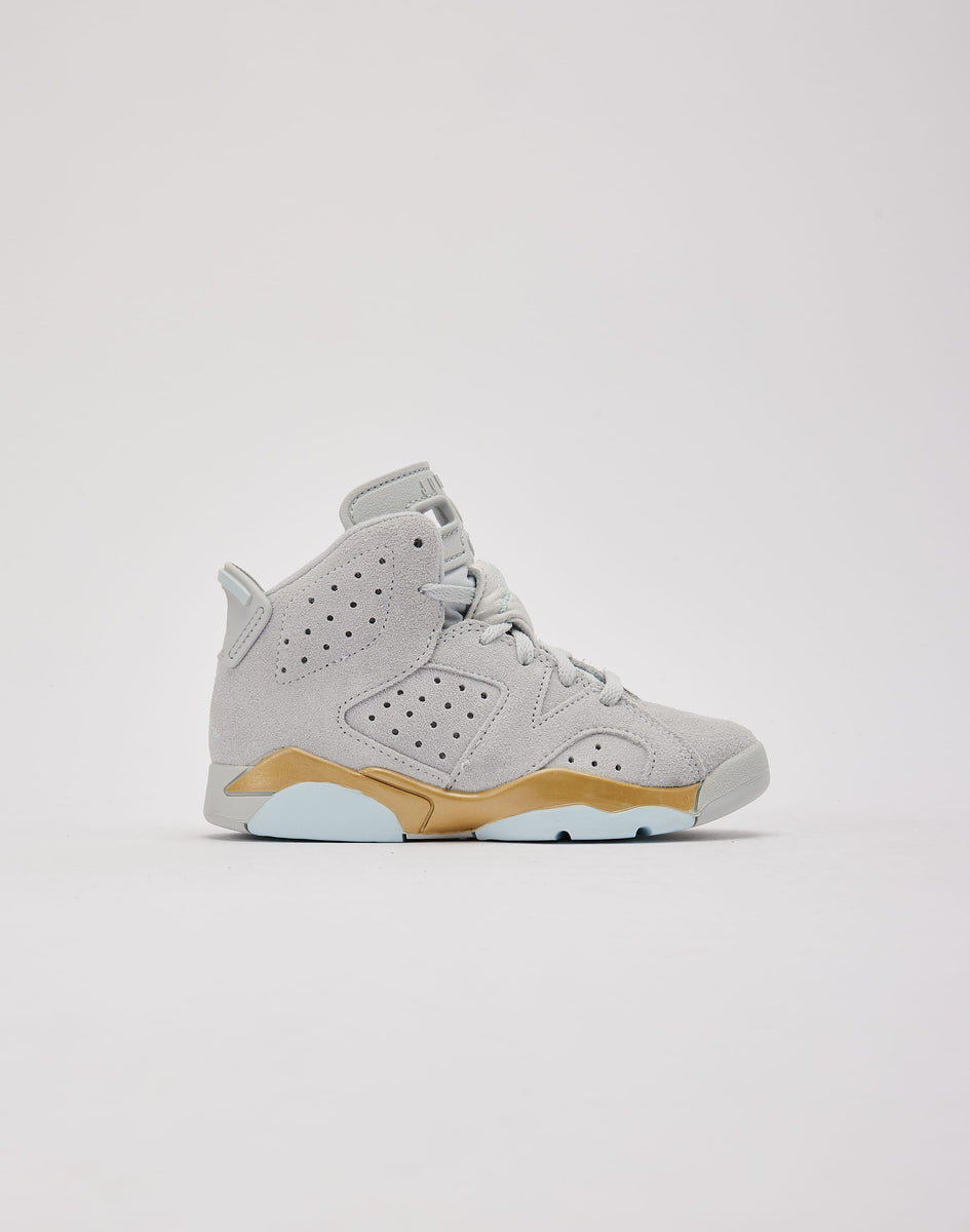 Jordan Air Jordan 6 Retro 'Pearl' Pre-School – DTLR