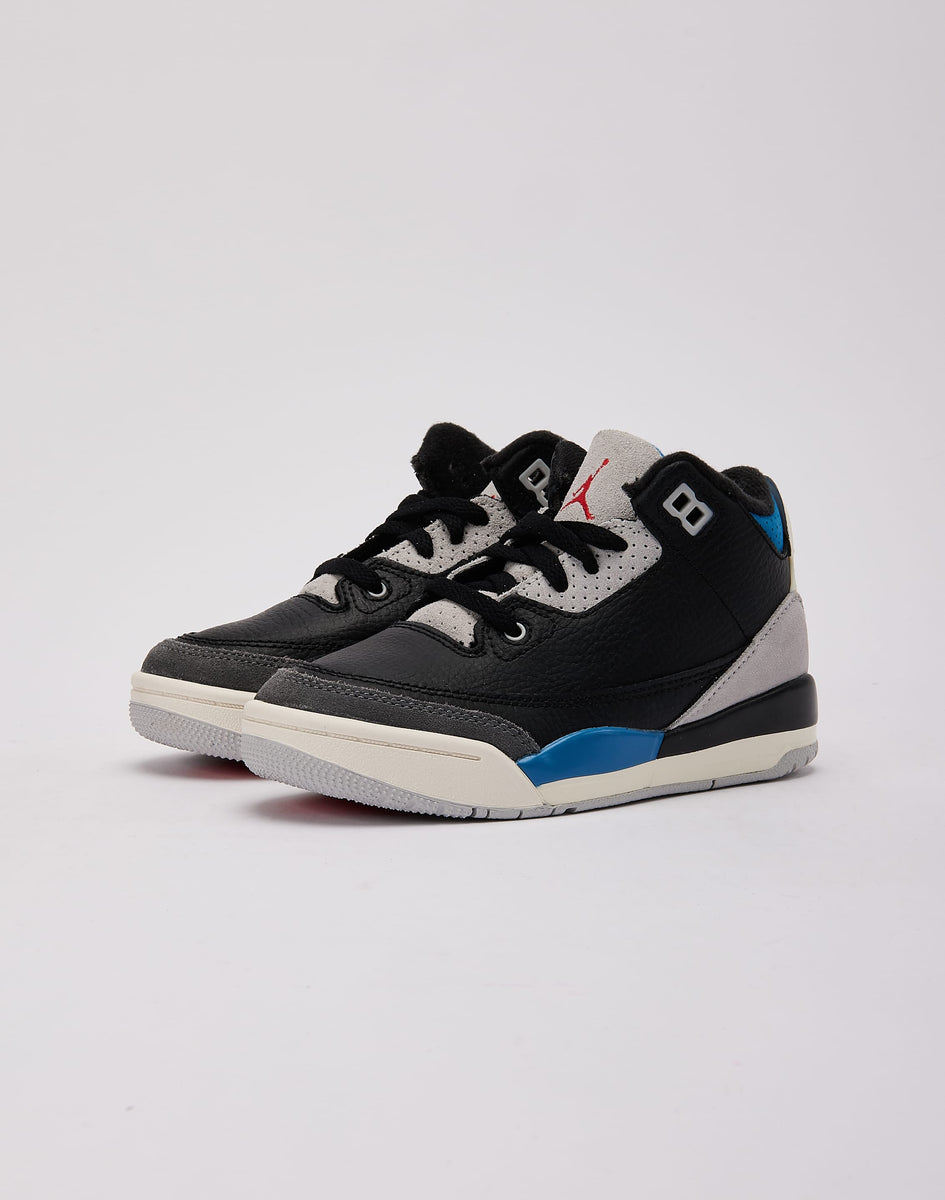 ARi ページ　3点 Jordan Air Jordan 3 Retro 'Rare Air' Pre-School – DTLR