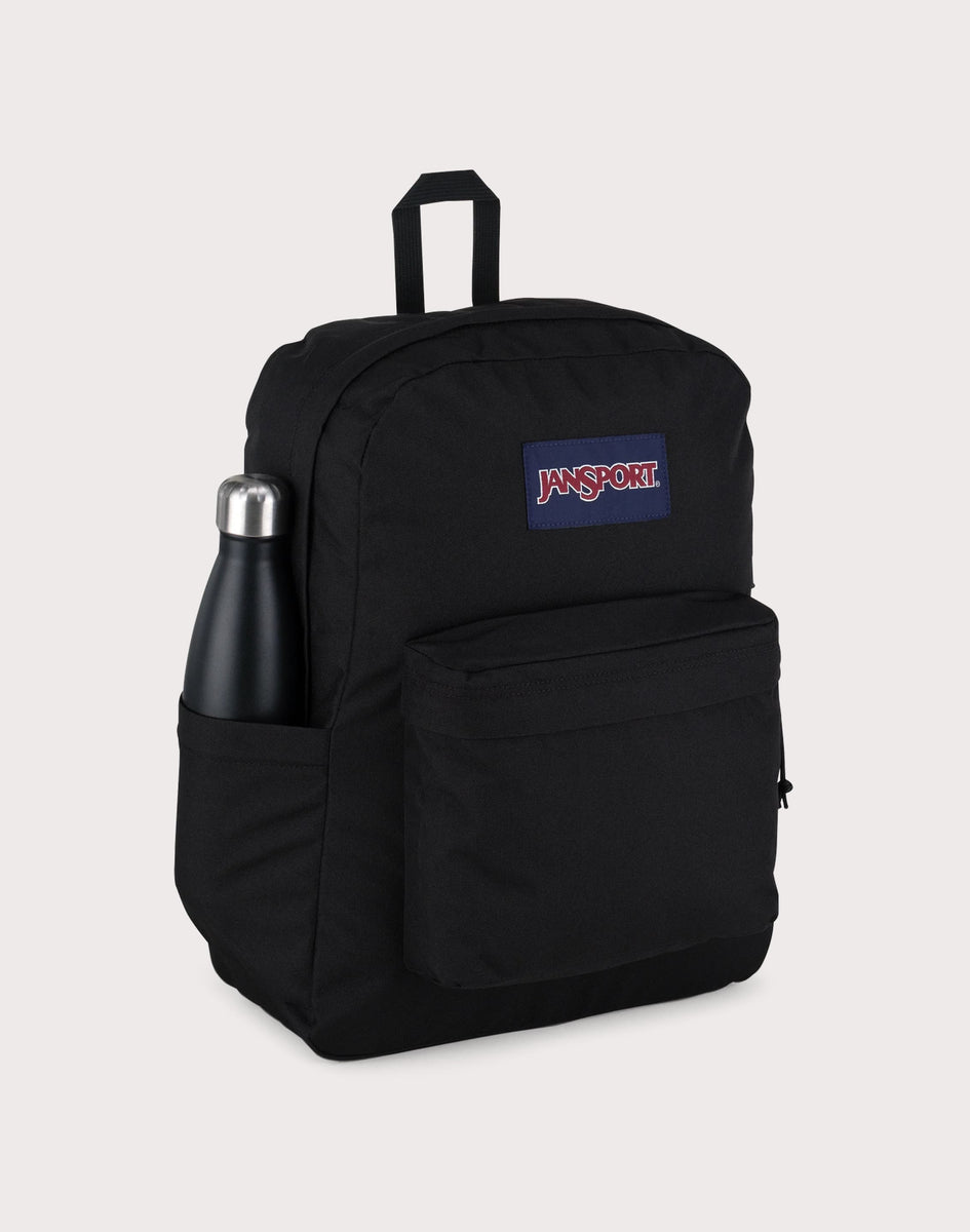 jansport backpack with zipper bottom pockets Right Pack / Black JD Sports Go big with the Big Student backpack JanSport SuperBreak Plus Backpack