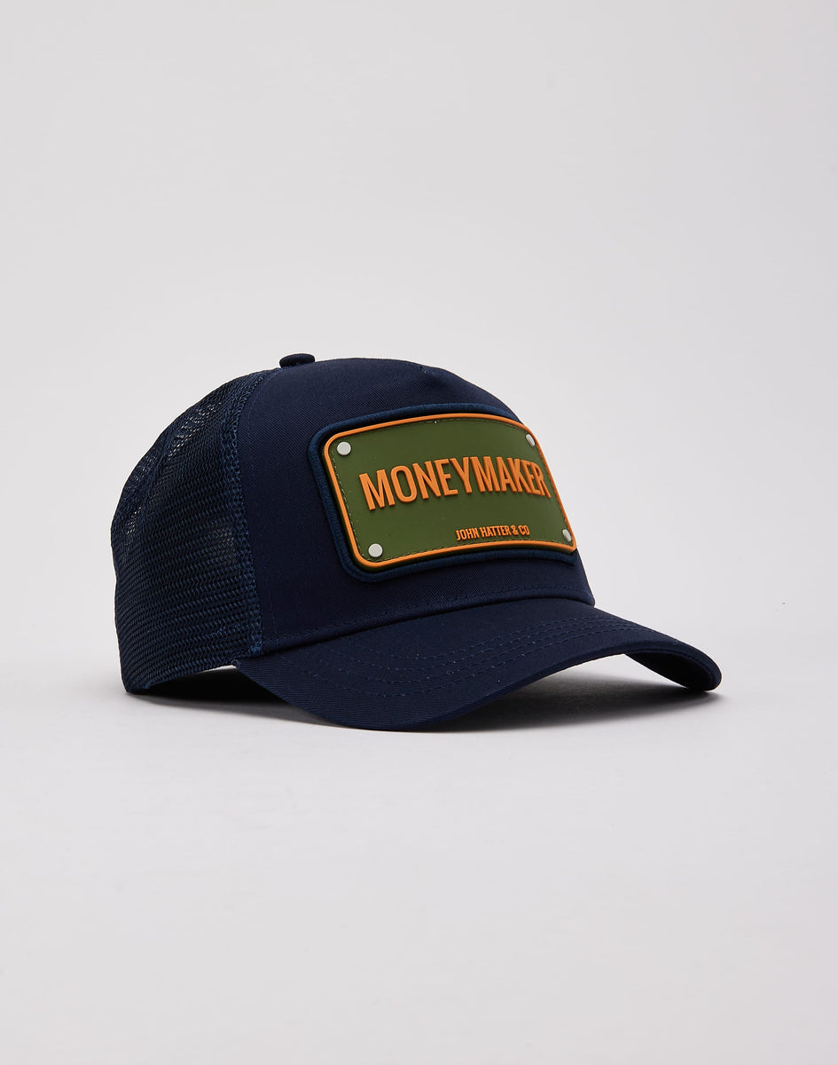 John Hatter and Co Moneymaker Cap – DTLR