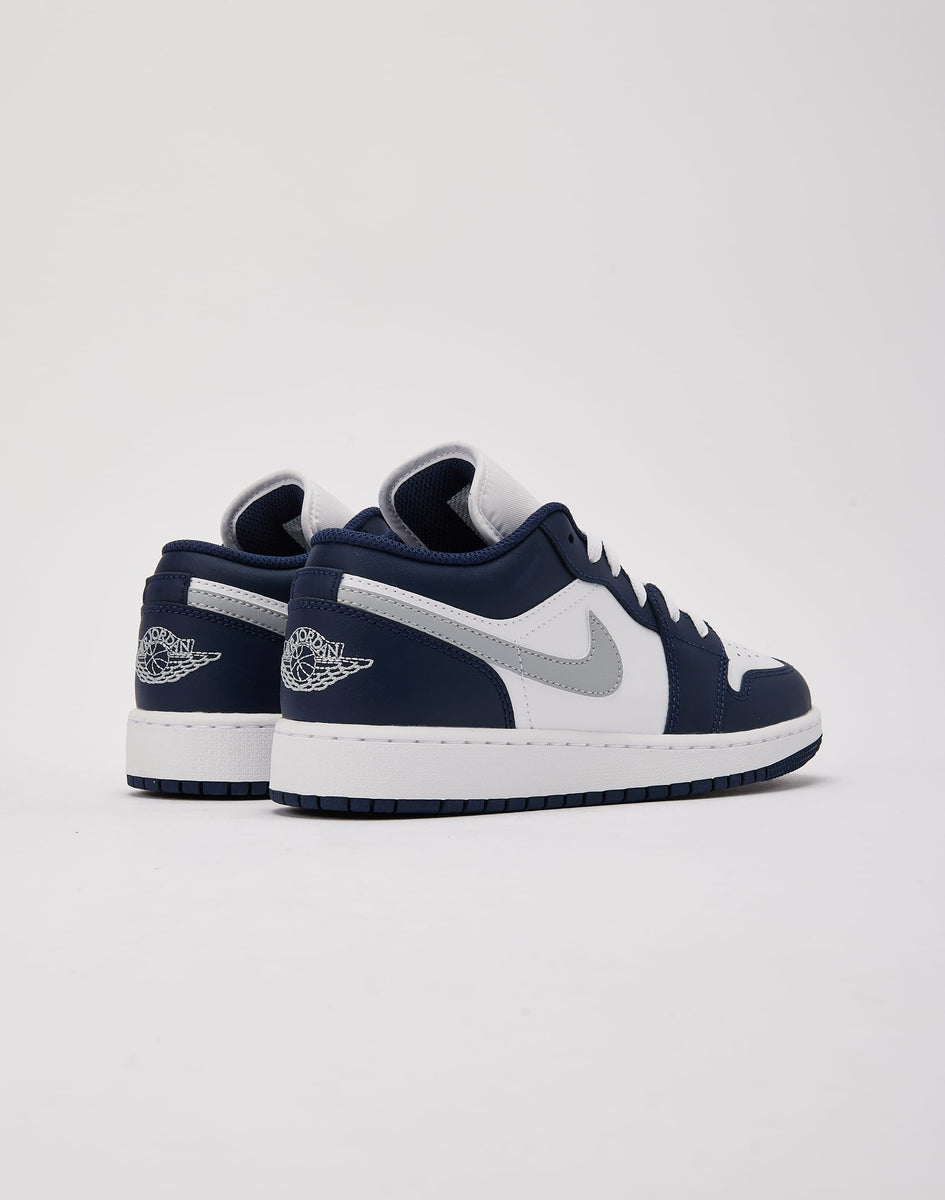 Jordan Air Jordan 1 Low Grade-School â DTLR