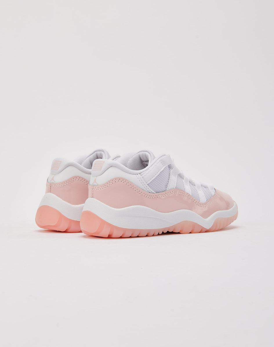 pink and white 11s release date