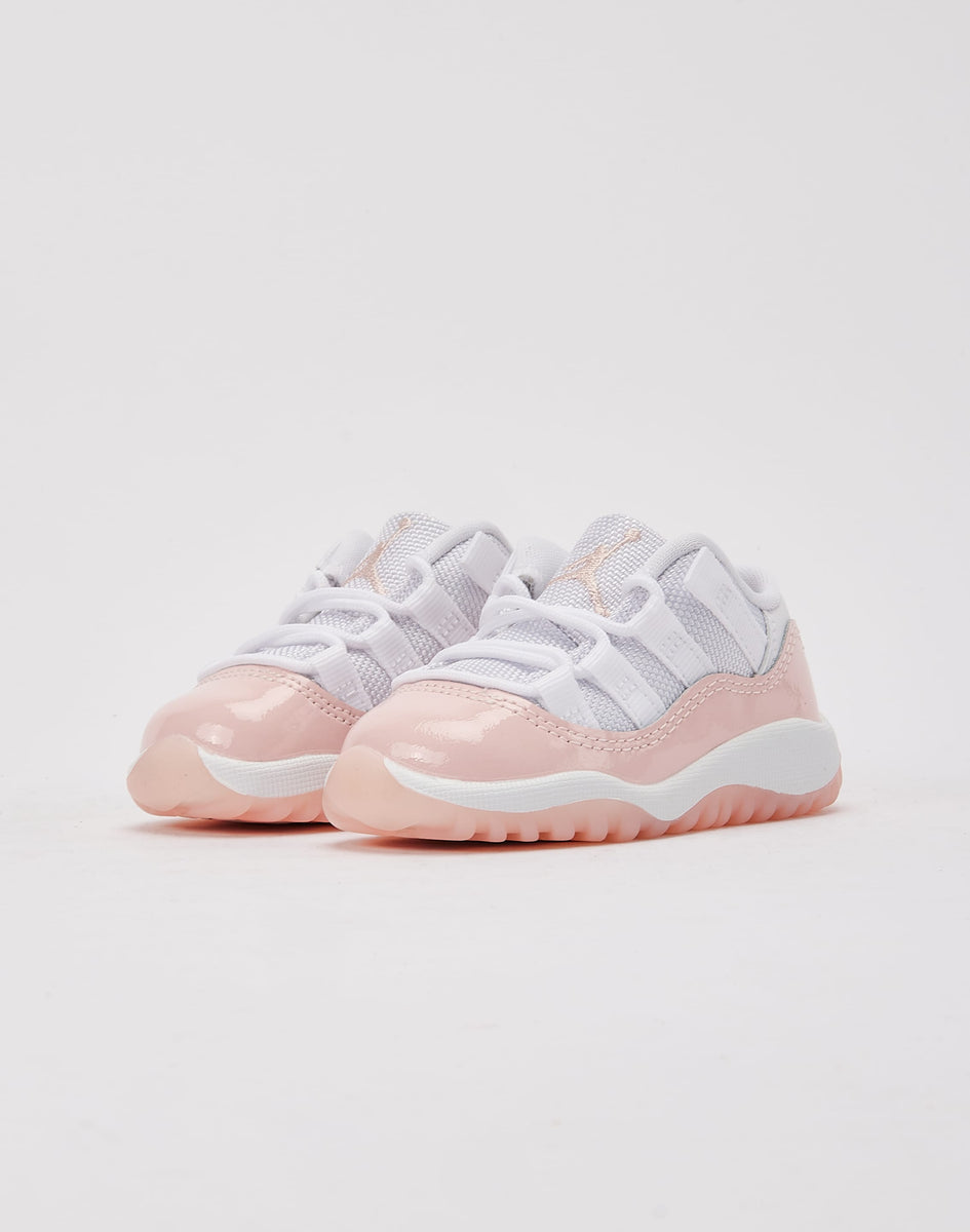 Infant Retro 11 Bebe Jordan Air Jordan 11 Retro Low 'Legend Pink