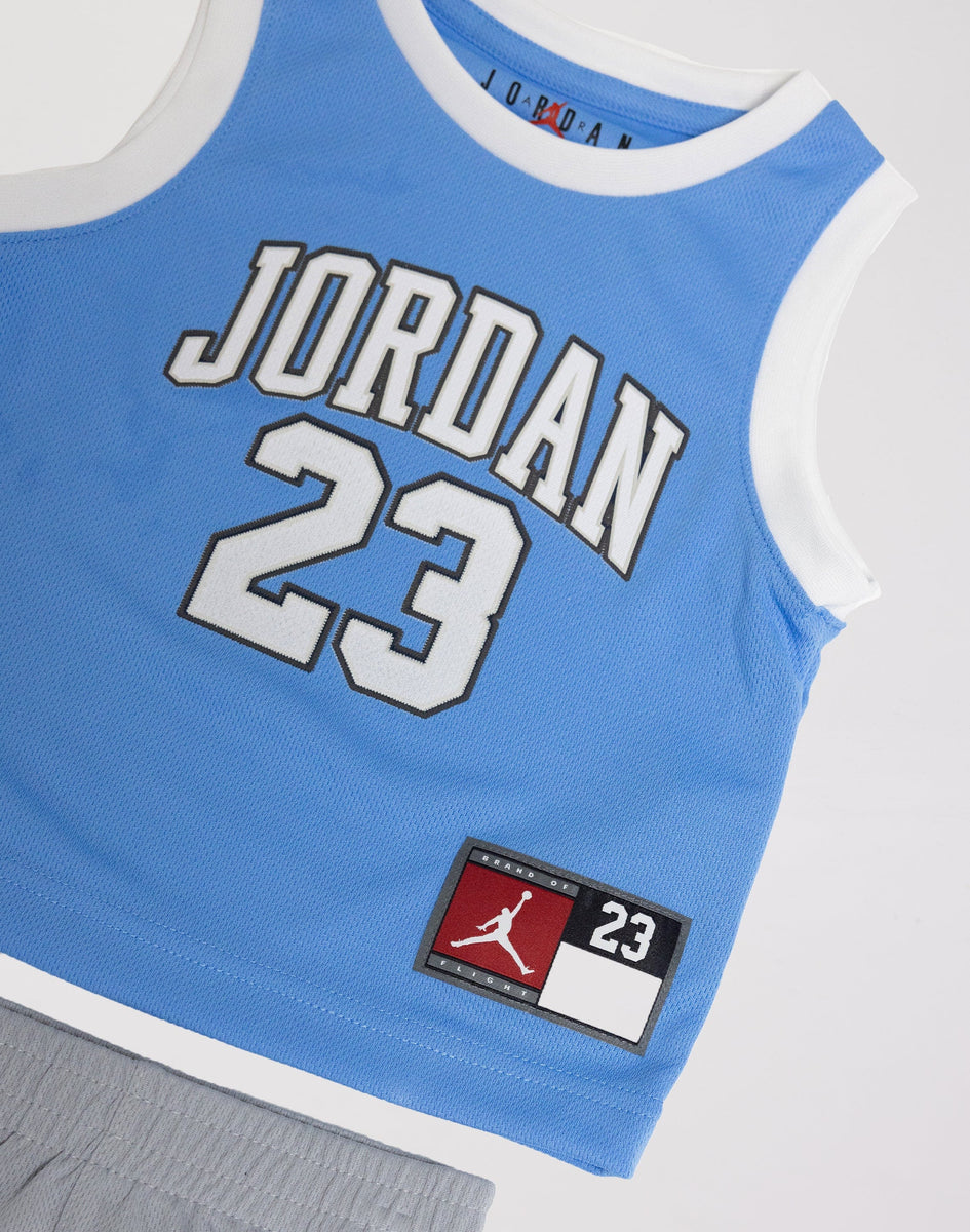 Jordan 23 サマージャージー Tiffany Blue XL Jordan Brand（NIKE