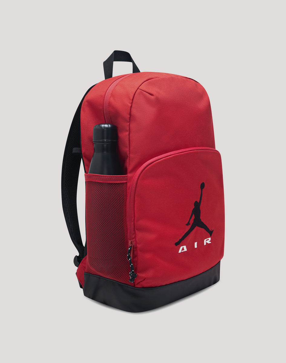 Jordan Air Raid Backpack Red
