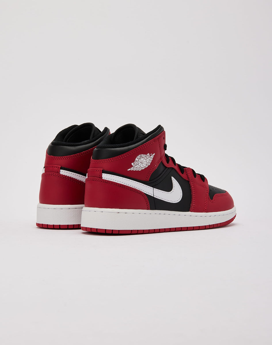 Jordan Air Jordan 1 Mid Grade-School – DTLR