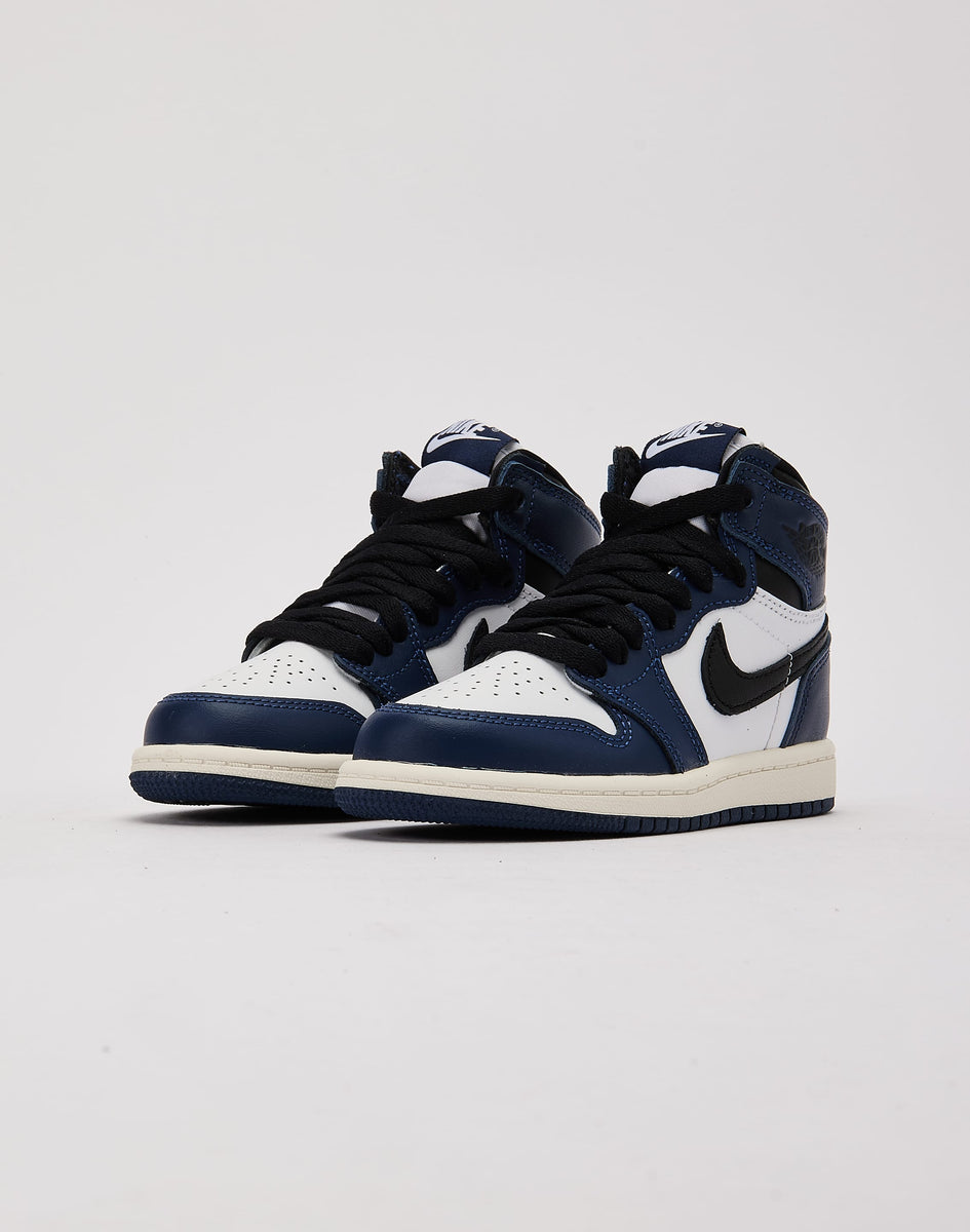 Jordan Air Jordan 1 Retro High OG 'Midnight Navy' Pre-School – DTLR