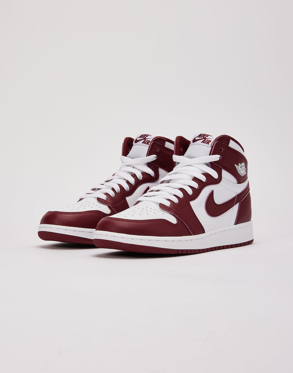 Jordan Air Jordan Retro High OG 'Artisanal Red' Grade-School – DTLR