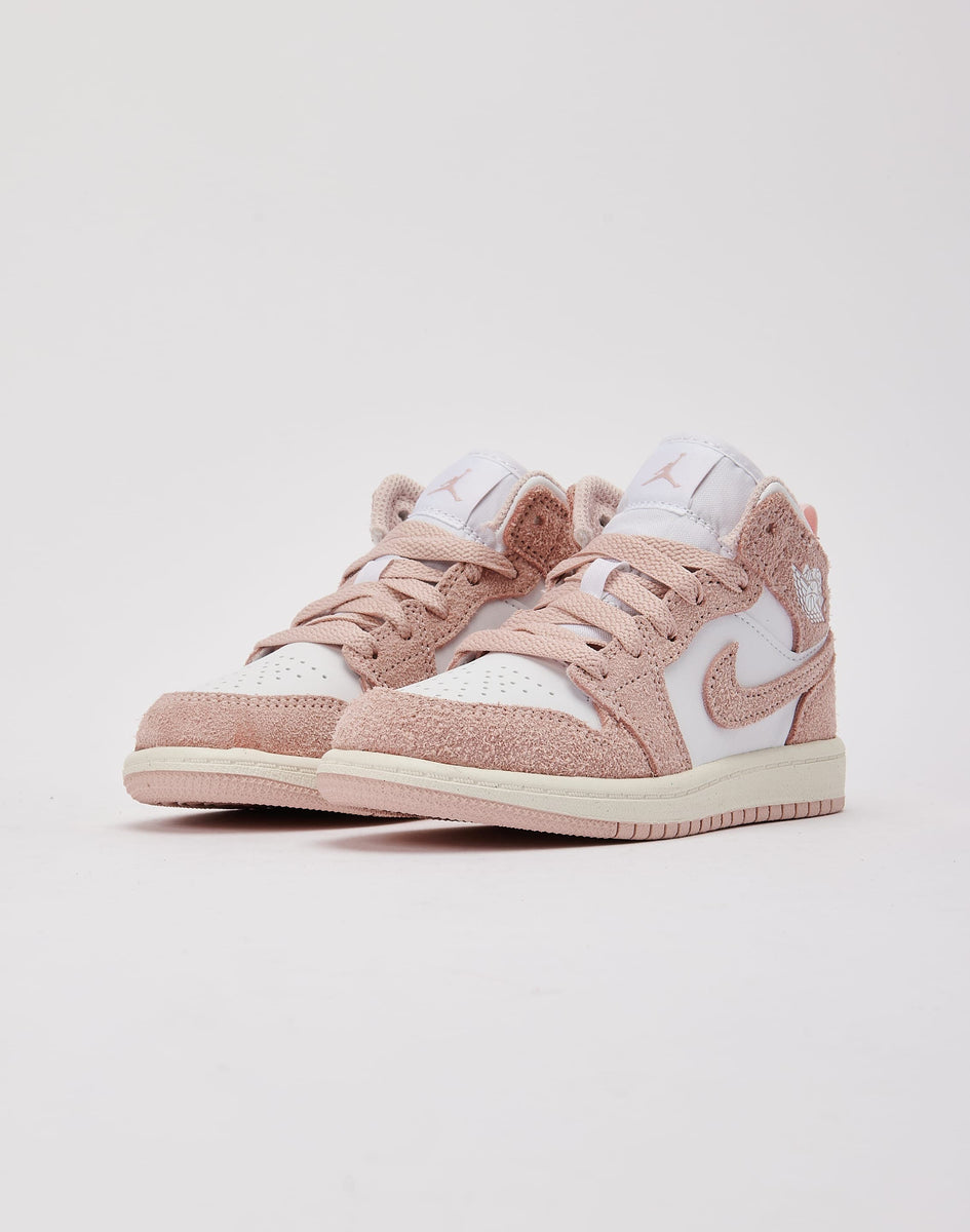 Jordan Air Jordan 1 Mid SE Pre-School – DTLR