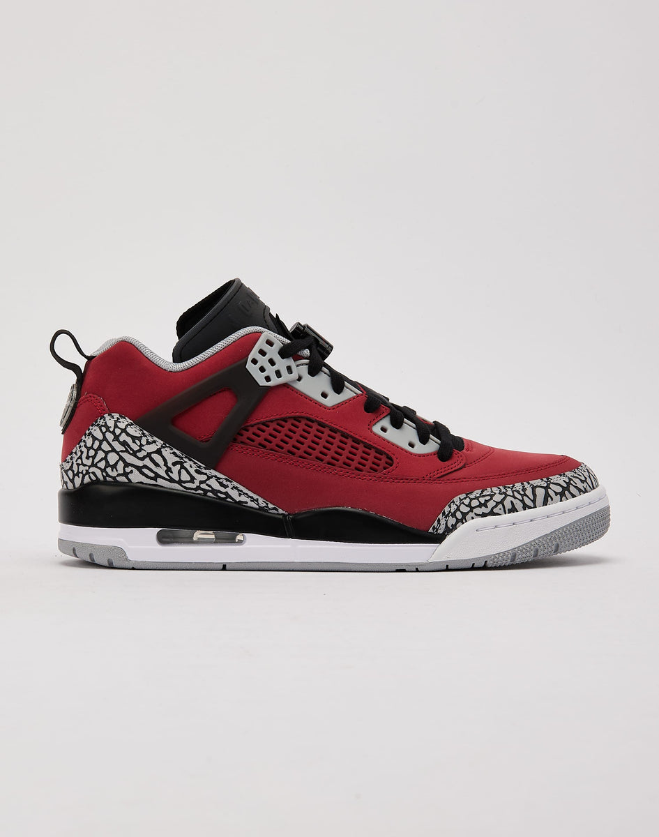 jordan spizike challenge red