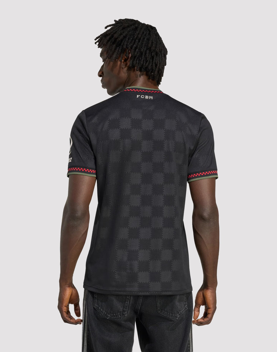 Adidas FC Bayern 25/26 Third Jersey – DTLR
