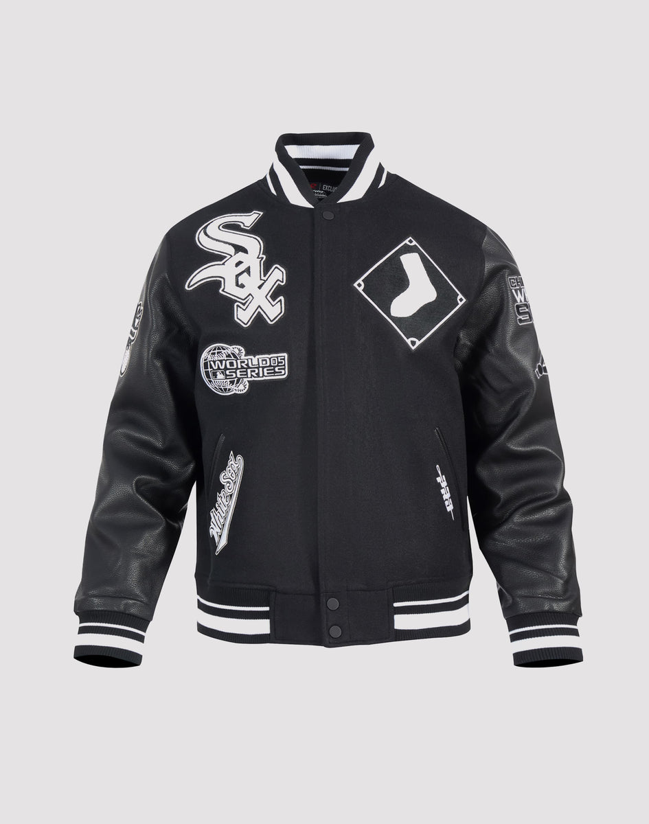 Pro Standard MLB Chicago White Sox Varsity Jacket – DTLR