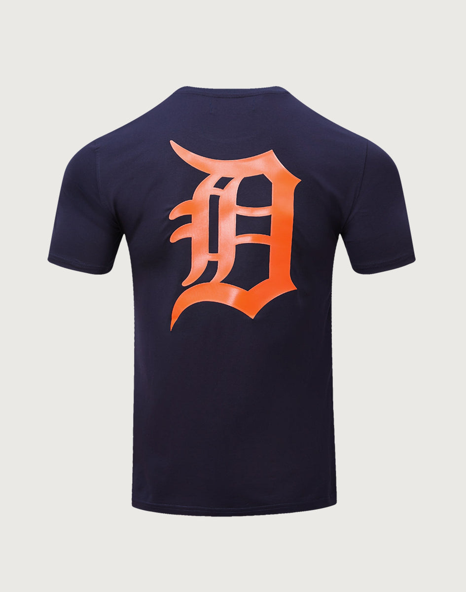 Pro Standard MLB Detroit Tigers Logo Pro Team Taping Top – DTLR