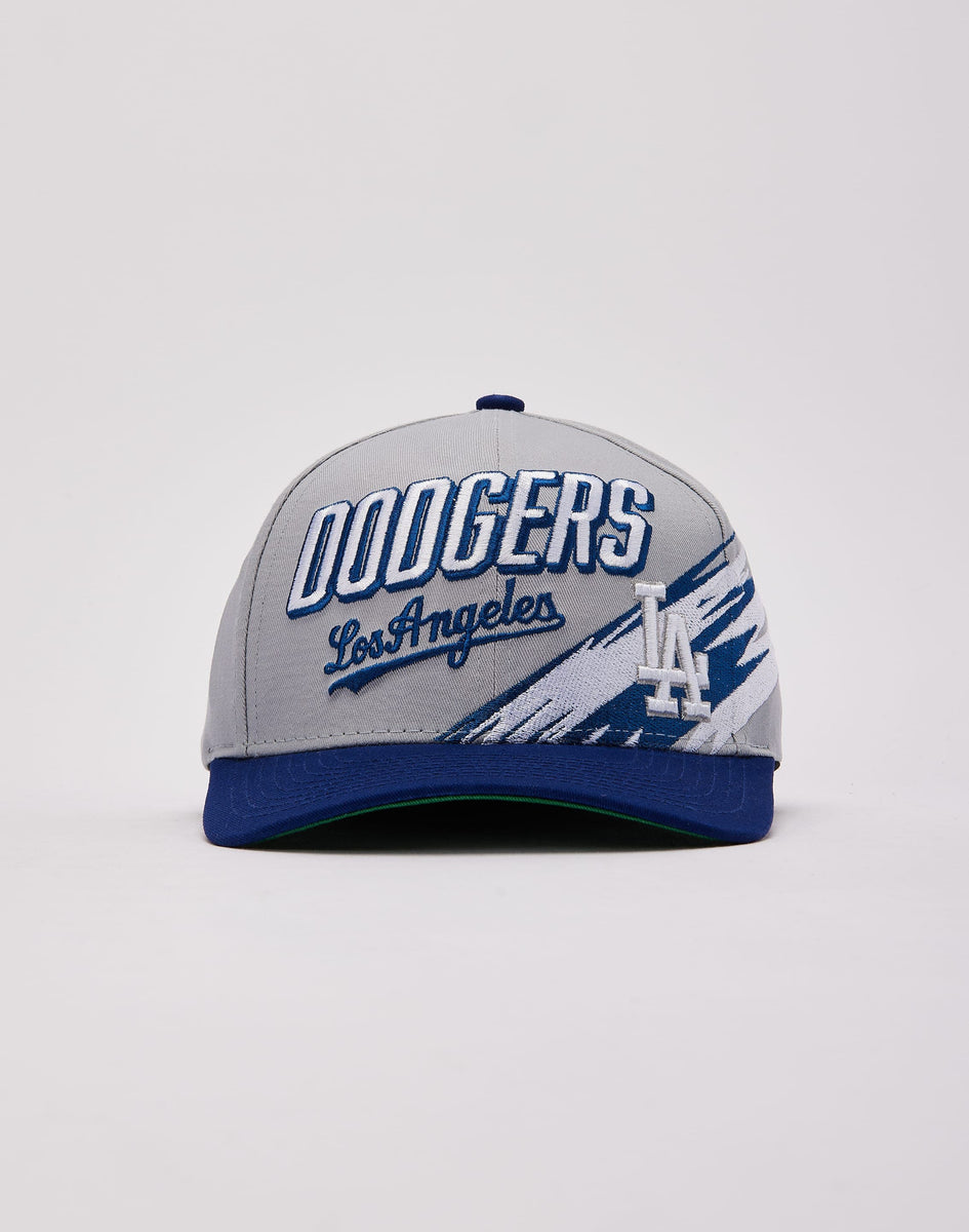 Mitchell & Ness MLB Los Angeles Dodgers Zoom Snapback – DTLR