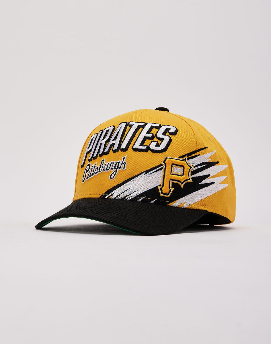 Mitchell & Ness MLB Pittsburgh Pirates Zoom Snapback – DTLR