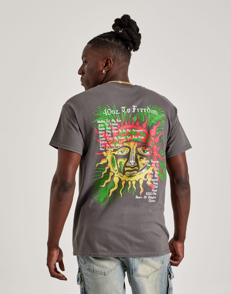 Merch Traffic Sublime LBC Tee – DTLR