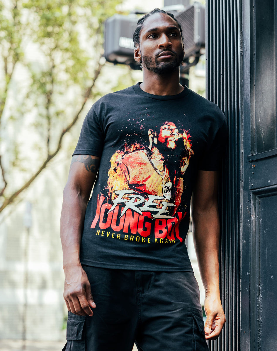 WESTSIDE MERCHANDISING LLC Free Youngboy Tee – DTLR