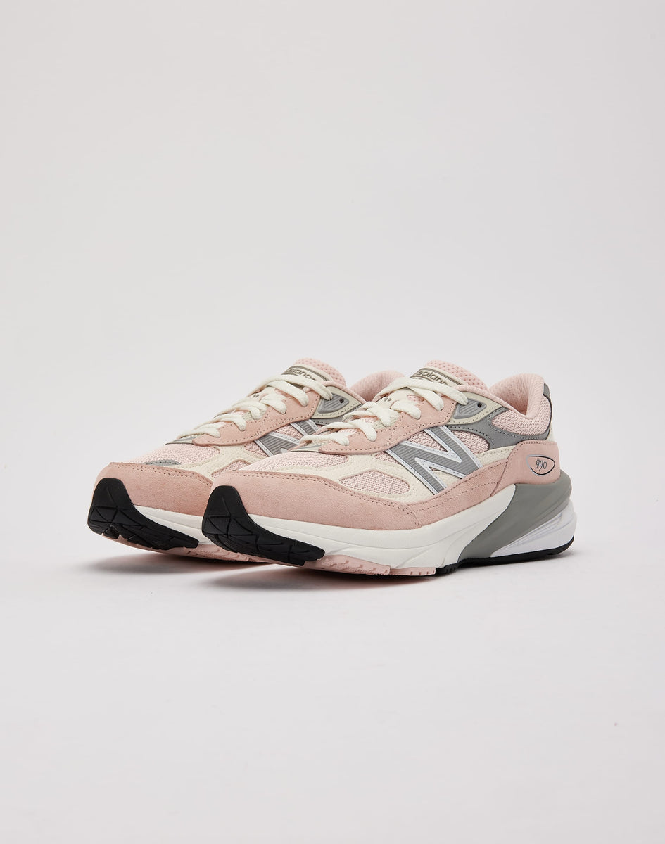 New Balance GC990PK6 ピンク New Balance 990v6 Grade-School – DTLR